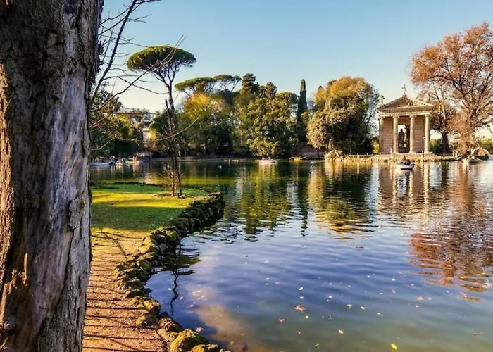 Divertiti Nel Cuore Della Dolce Daire Roma